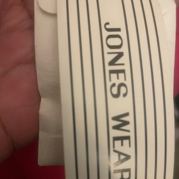 Jones Wear Contemporary Office Barbiecore Pink Size 14 Blazer & Skirt Set NWT - Picture 9 of 14